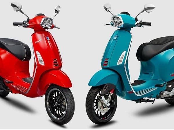 Spesifikasi, Harga, dan Perbedaan Vespa Sprint All Tipe
