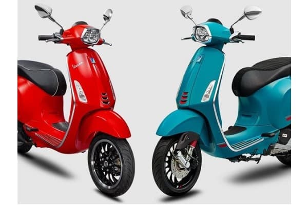 Spesifikasi, Harga, dan Perbedaan Vespa Sprint All Tipe