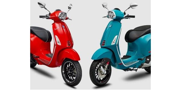 Spesifikasi, Harga, dan Perbedaan Vespa Sprint All Tipe