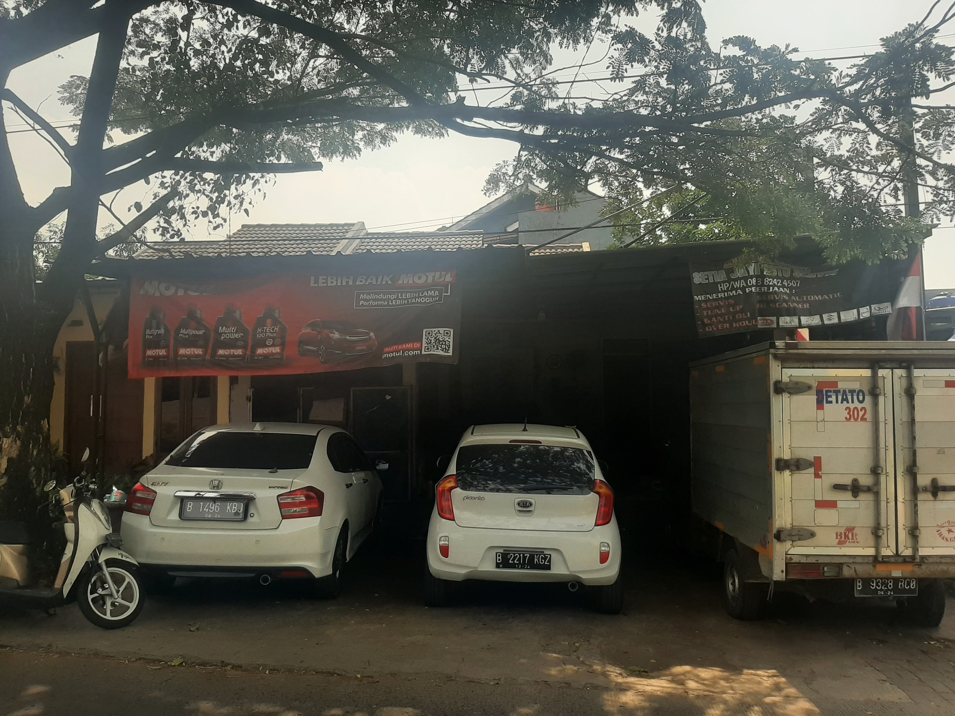 Setia Jaya Auto Service