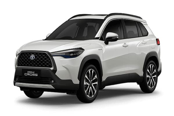 Harga Toyota Corolla Cross Bekas, SUV Hybrid 400 Jutaan