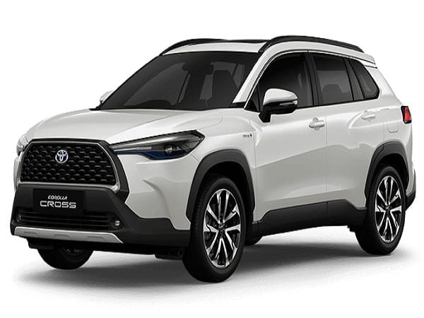 Harga Toyota Corolla Cross Bekas, SUV Hybrid 400 Jutaan