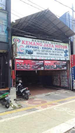 Kemang Jaya Motor