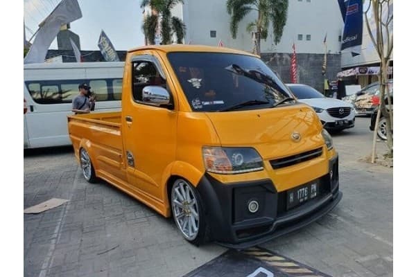 Ide dan Tips Modifikasi Mobil Pick Up agar Tampilan Menarik!