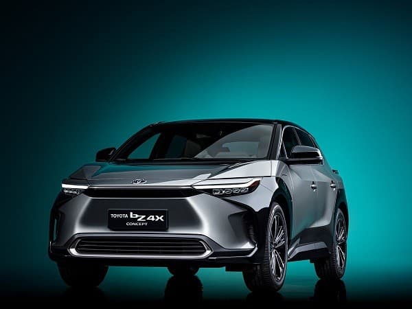 Spesifikasi dan Harga Toyota BZ4X, Pesaing Hyundai Ioniq 5