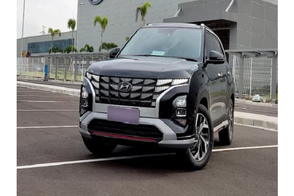 Spesifikasi Hyundai Creta, SUV Compact Harga 200 Jutaan