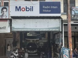 Radin Inten Motor