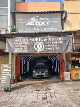 Salon mobil adzul