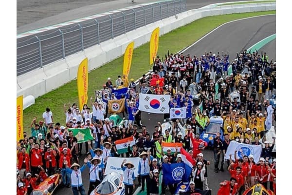 Shell Eco Marathon 2023: Mandalika Kembali Dipercaya Jadi Tuan Rumah