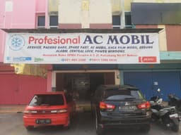 Profesional AC Mobil