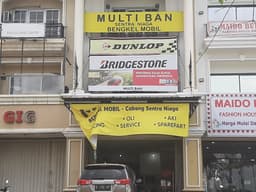 Multi Ban Sentra Niaga