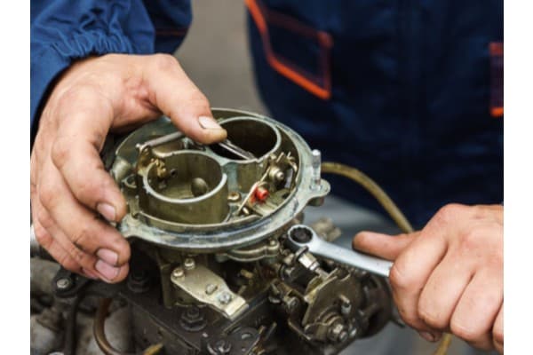 Mengenal Karburator Mobil, Komponen dan Cara Merawatnya