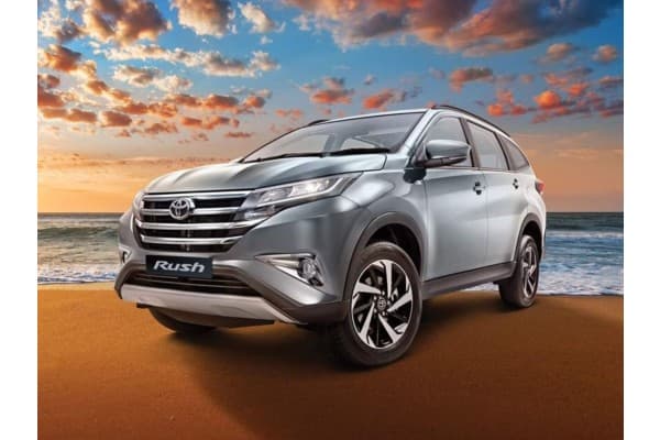 Tips Modifikasi Toyota Rush, Fitur Makin Lengkap!