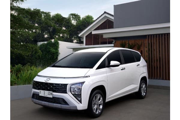 Hapus Tipe Trend, Hyundai Luncurkan New Stargazer 2023
