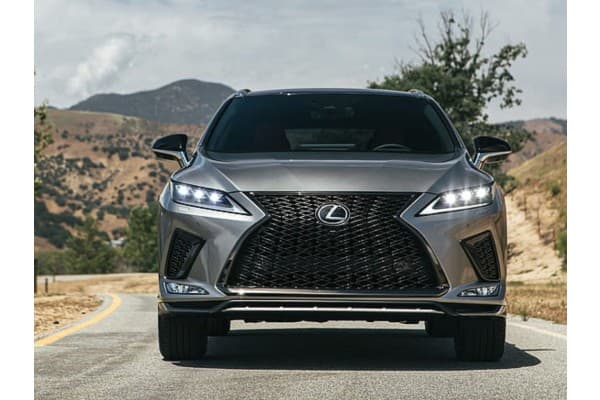 Daftar Mobil Lexus RX Indonesia, Terbaru Ada Lexus RX 350 2023