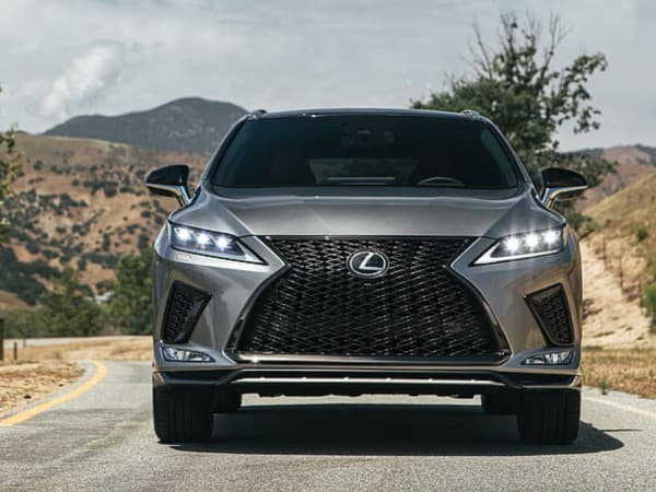 Daftar Mobil Lexus RX Indonesia, Terbaru Ada Lexus RX 350 2023