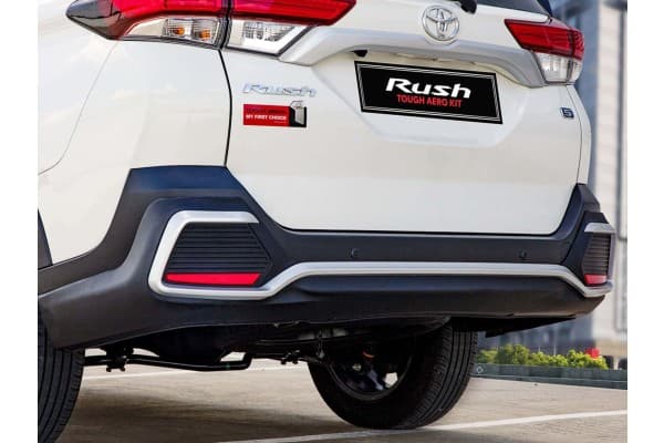 Toyota Rush 2023: Spesifikasi, Harga, dan Perbedaannya