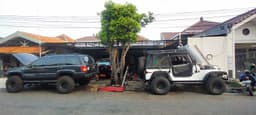 Indah Jeep Service