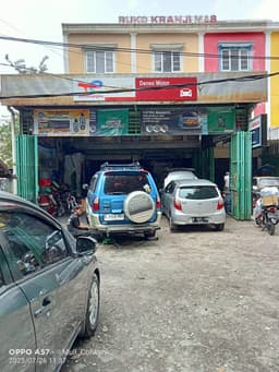 Denso motor