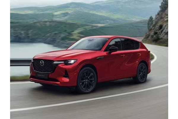 Mazda CX 60 2023 Resmi Rilis di Indonesia, Berapa Harganya?