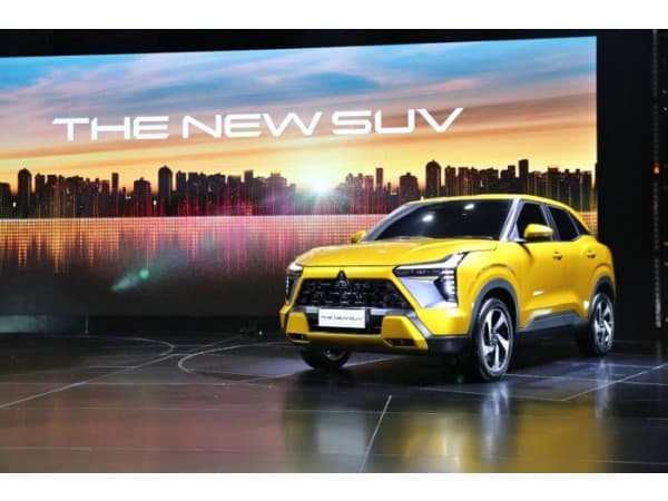 Bocoran Spesifikasi Mitsubishi The New SUV, Rilis 10 Agustus!