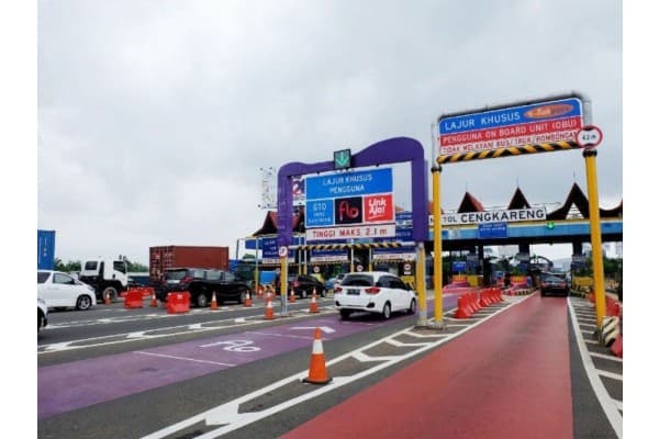 Mengenal Flo & Cara Kerjanya, Keluar Masuk Tol Jadi Mudah!