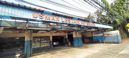 Bengkel mobil Usman lestari