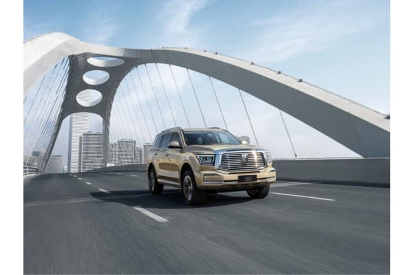 Spesifikasi GWM Tank 500 2023, SUV Terbaru di GIIAS 2023