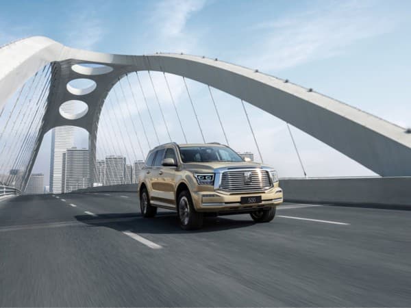 Spesifikasi GWM Tank 500 2023, SUV Terbaru di GIIAS 2023
