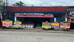 DJ Auto Bengkel