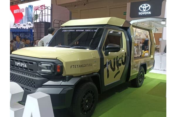 Spesifikasi dan Harga Toyota Rangga Concept 2023, Kapan Dijual?