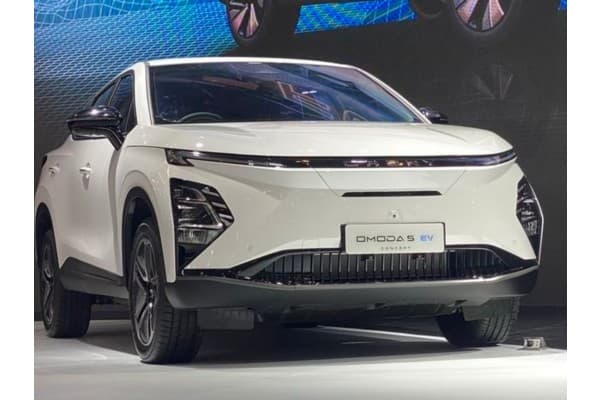 Spesifikasi Chery Omoda 5 EV 2023, Berapa Harganya?