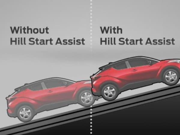 Apa Itu Hill Start Assist Pada Mobil dan Bagaimana Cara Kerjanya?