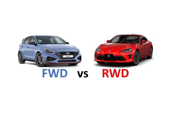 Perbedaan FWD dan RWD Pada Mobil dan Kelebihannya