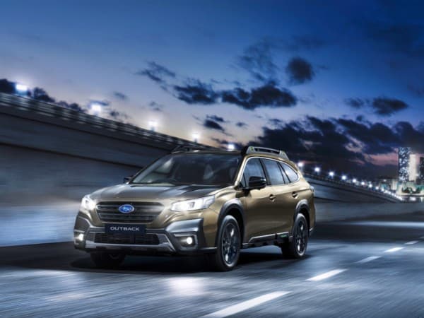 Spesifikasi dan Harga Subaru Outback 2023 700 Jutaan, Ada Lawan?