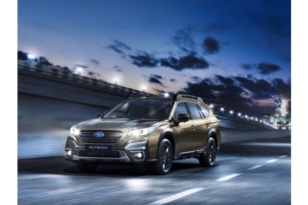 Spesifikasi dan Harga Subaru Outback 2023 700 Jutaan, Ada Lawan?