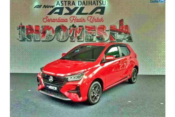 Rekomendasi City Car Bekas Daihatsu dengan Harga Terbaik