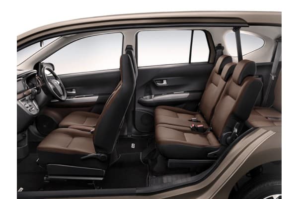 Harga Mobil Calya Tipe G Manual dan Spesifikasinya