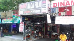 Sentral Kacafilm BSD