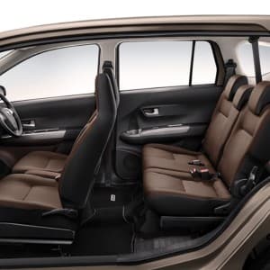 Harga Mobil Calya Tipe G Manual dan Spesifikasinya