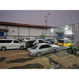 Bengkel Cat Jaya Bersama