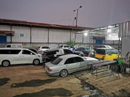 Bengkel Cat Jaya Bersama