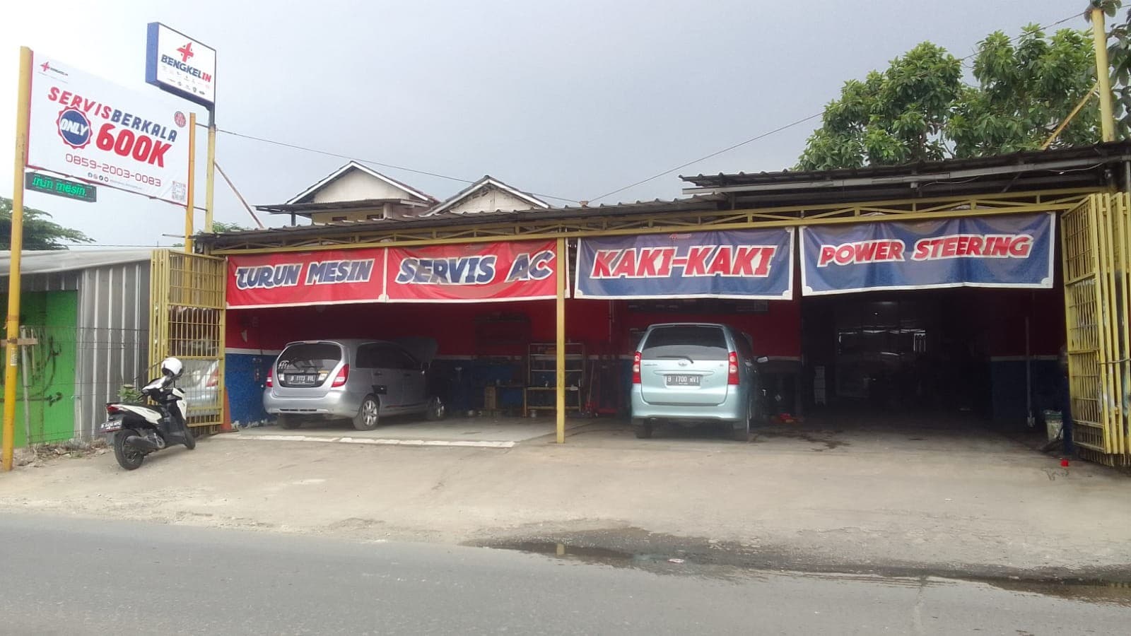 Bengkelin Viktor-BSD