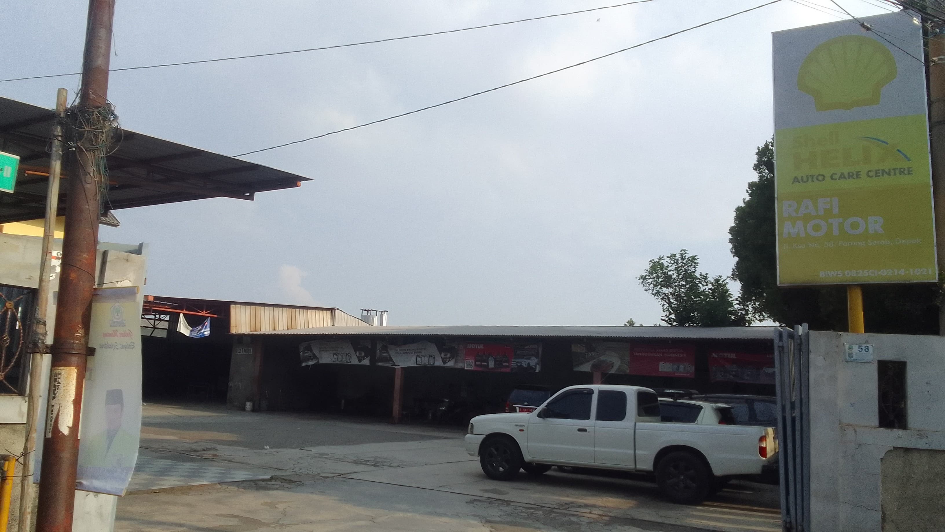 Castrol Auto Service - Rafi Motor KSU