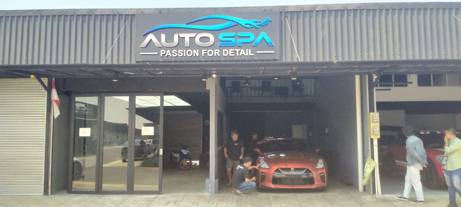 Autospa PIK2 - Passion For Detail