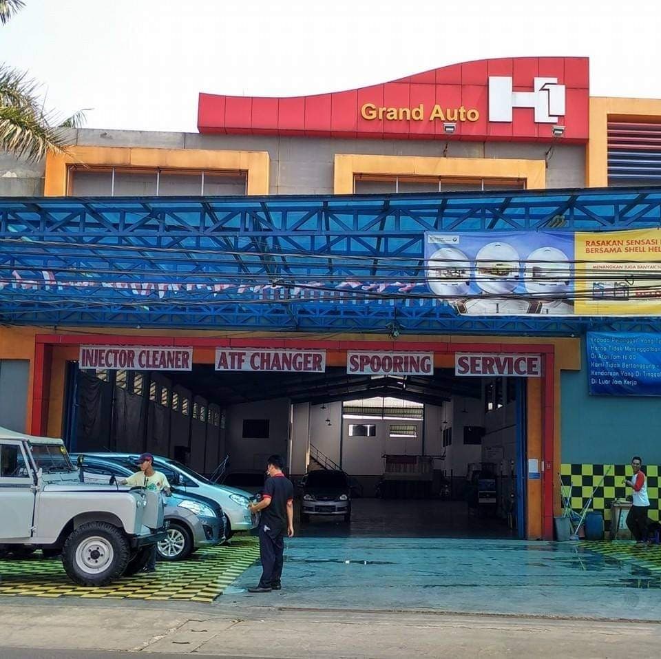 AutoSpa Tangerang - Passion for Detail