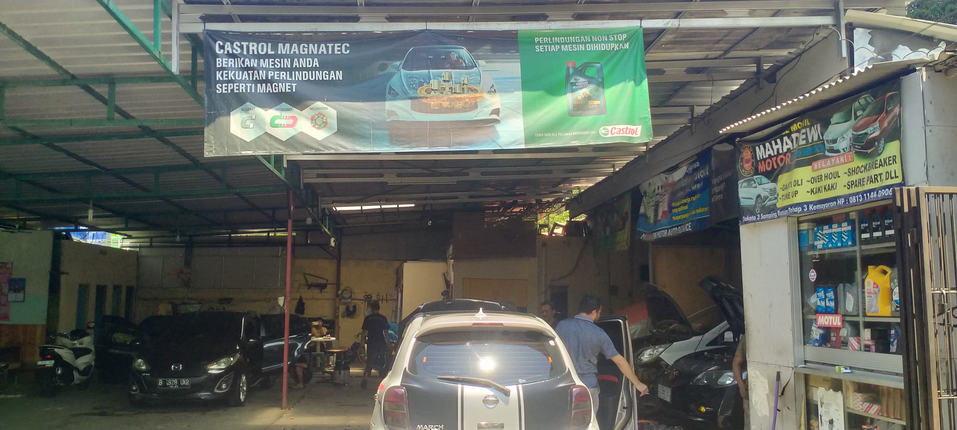 Mahadewi autoservice