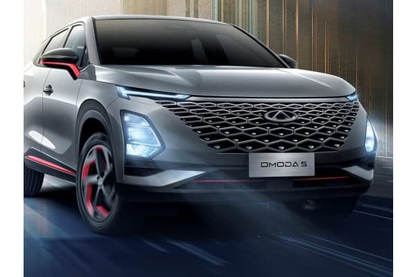 Spesifikasi dan Harga Chery Omoda 5 GT 2023, Makin Sporty!