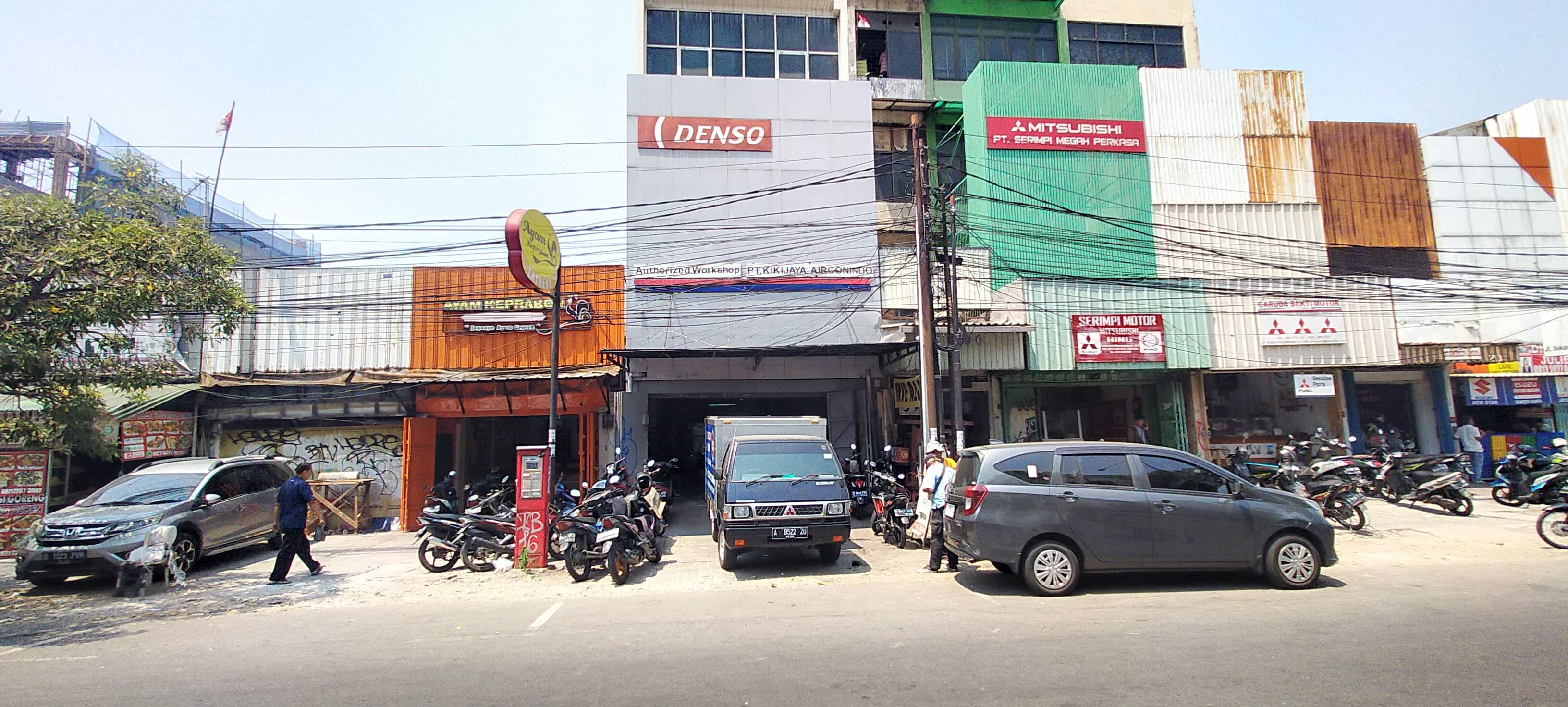 PT. KIKIJAYA AIRCONINDO - DENSO