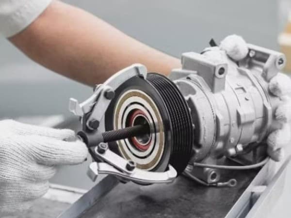 Kompresor AC Mobil - Fungsi, Harga dan  Biaya Servicenya